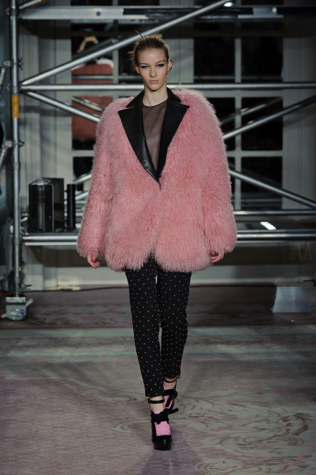 Moschino Cheap&Chic jesień-zima 2013/2014