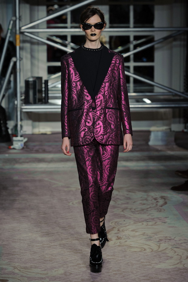 Moschino Cheap&Chic jesień-zima 2013/2014