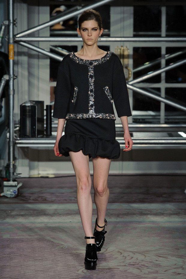 Moschino Cheap&Chic jesień-zima 2013/2014
