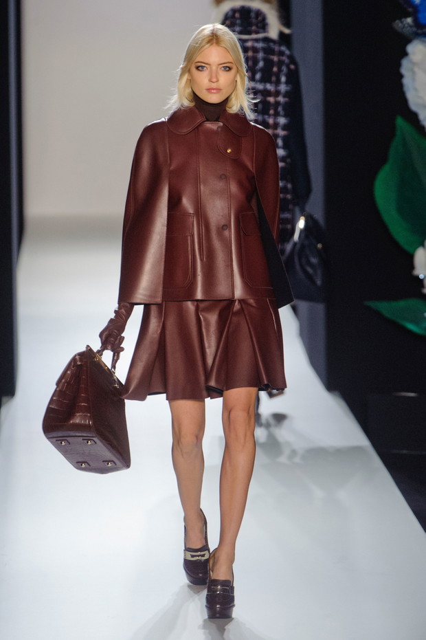 Mulberry jesień-zima 2013/2014