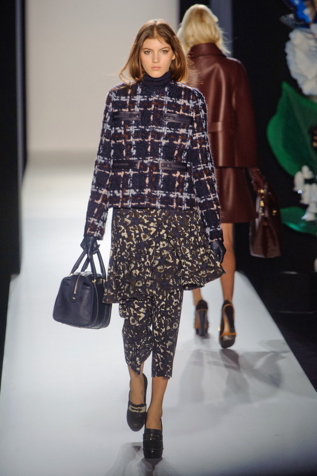 Mulberry jesień-zima 2013/2014
