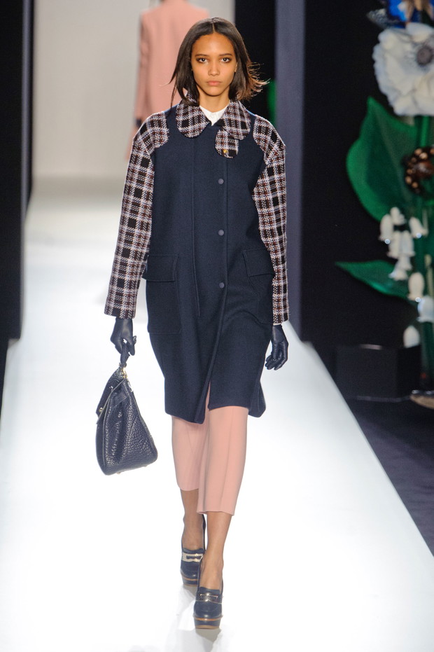 Mulberry jesień-zima 2013/2014