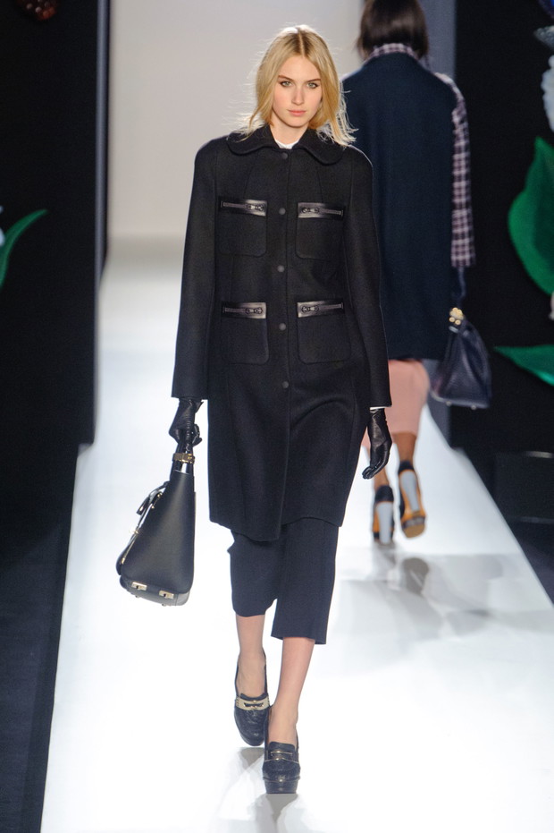 Mulberry jesień-zima 2013/2014