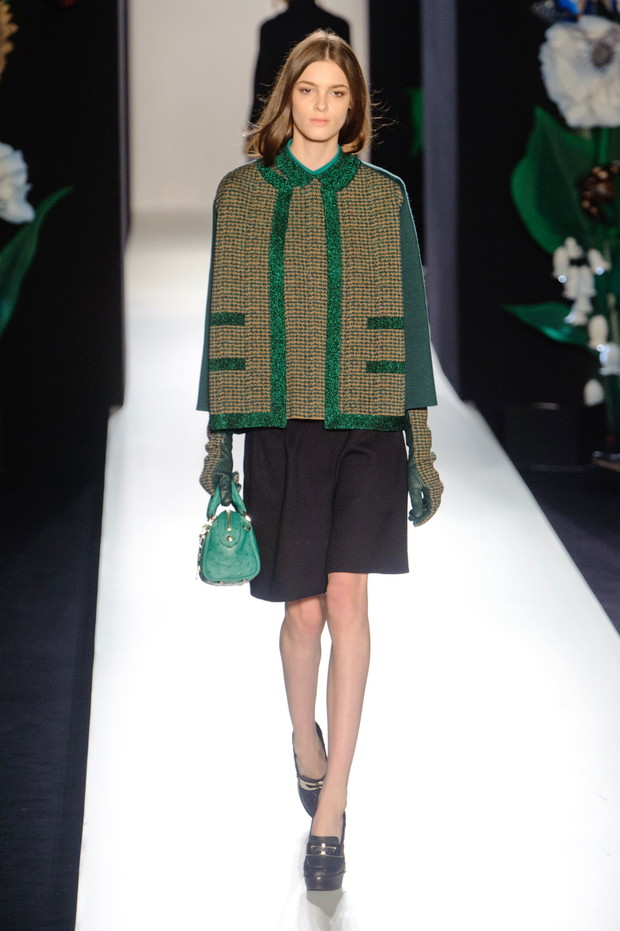 Mulberry jesień-zima 2013/2014