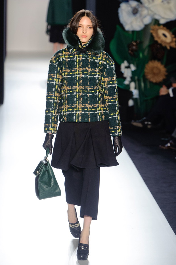 Mulberry jesień-zima 2013/2014