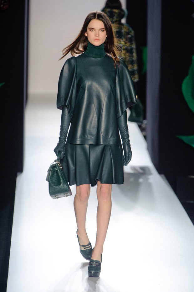 Mulberry jesień-zima 2013/2014