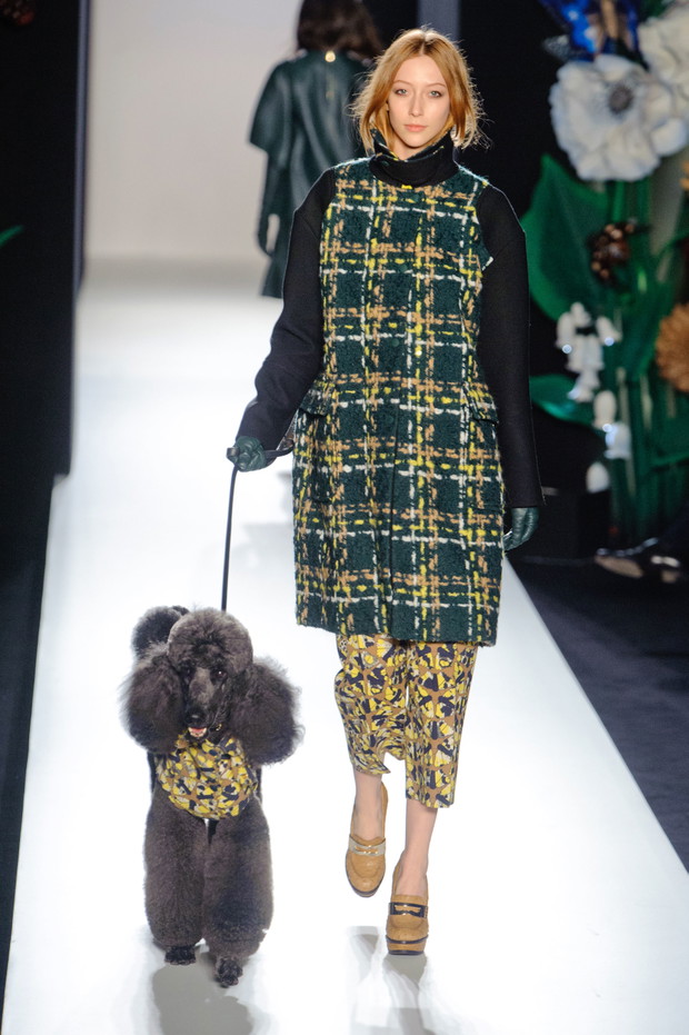 Mulberry jesień-zima 2013/2014