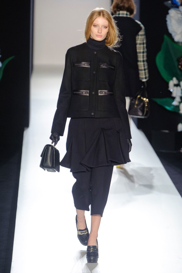 Mulberry jesień-zima 2013/2014