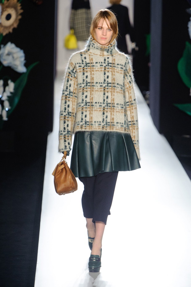Mulberry jesień-zima 2013/2014
