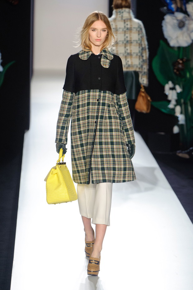 Mulberry jesień-zima 2013/2014