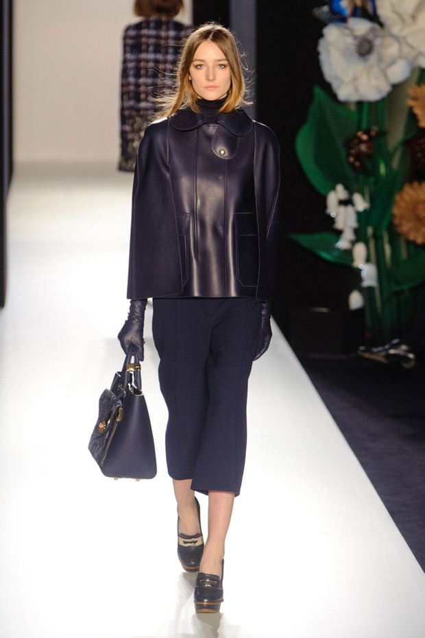 Mulberry jesień-zima 2013/2014