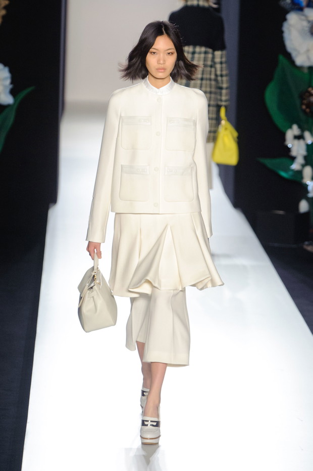 Mulberry jesień-zima 2013/2014