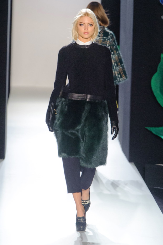 Mulberry jesień-zima 2013/2014