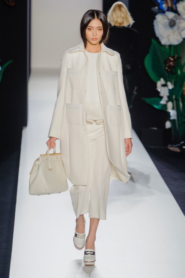 Mulberry jesień-zima 2013/2014