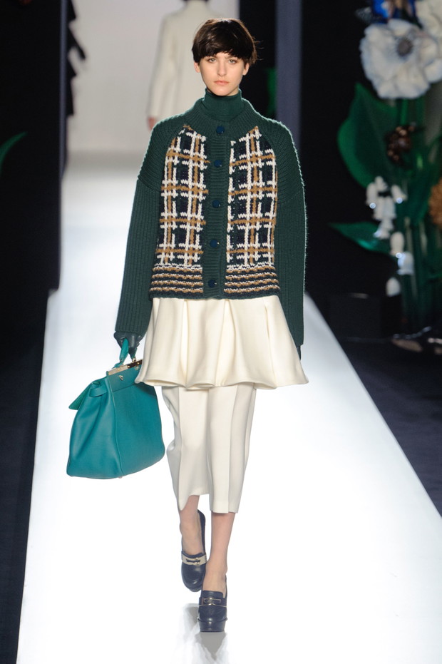 Mulberry jesień-zima 2013/2014
