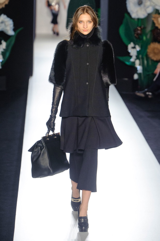 Mulberry jesień-zima 2013/2014
