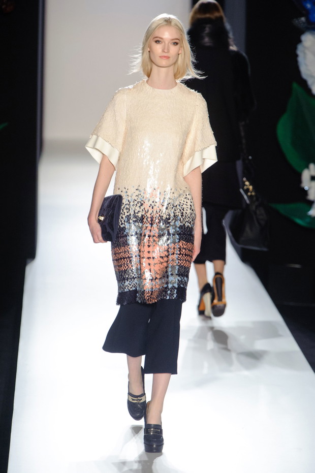 Mulberry jesień-zima 2013/2014