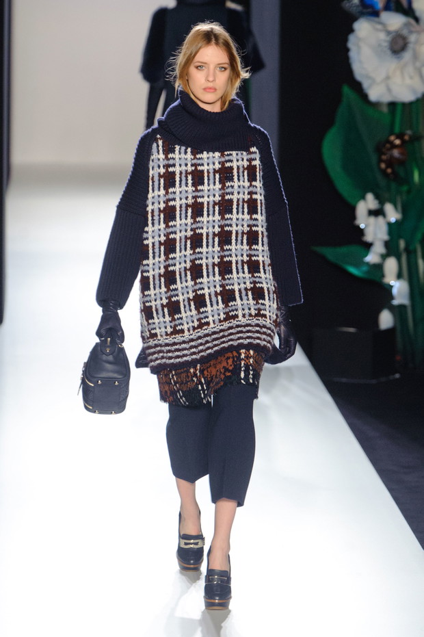 Mulberry jesień-zima 2013/2014