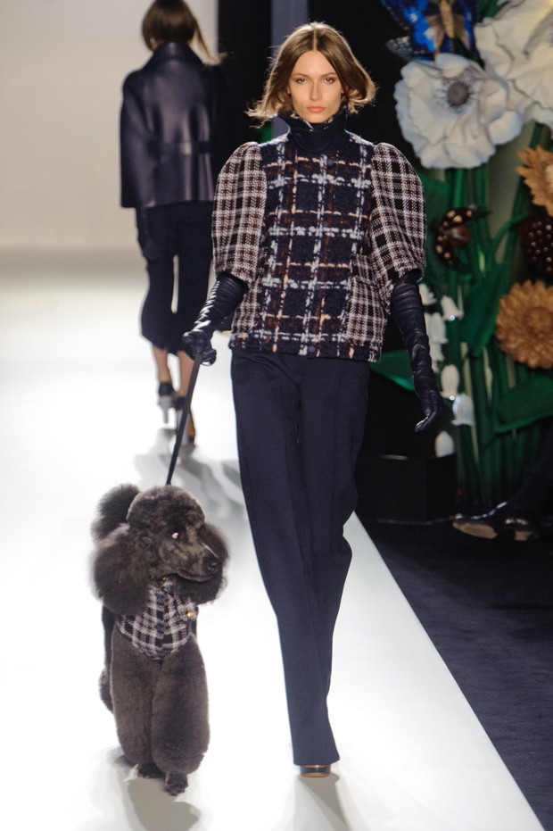 Mulberry jesień-zima 2013/2014