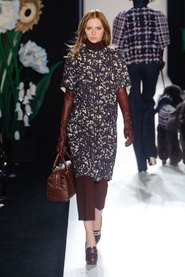 Mulberry jesień-zima 2013/2014