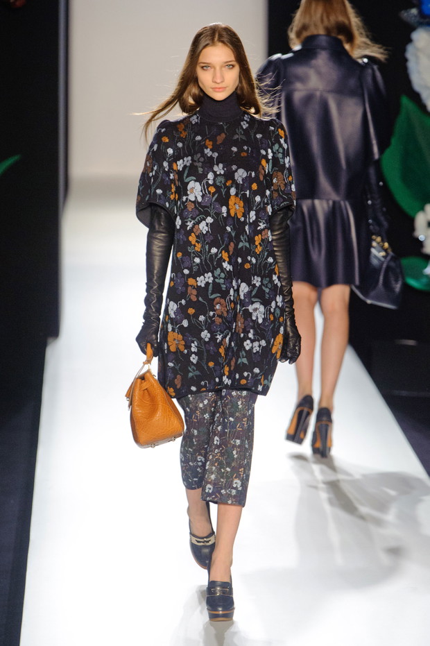 Mulberry jesień-zima 2013/2014