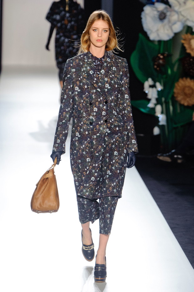 Mulberry jesień-zima 2013/2014