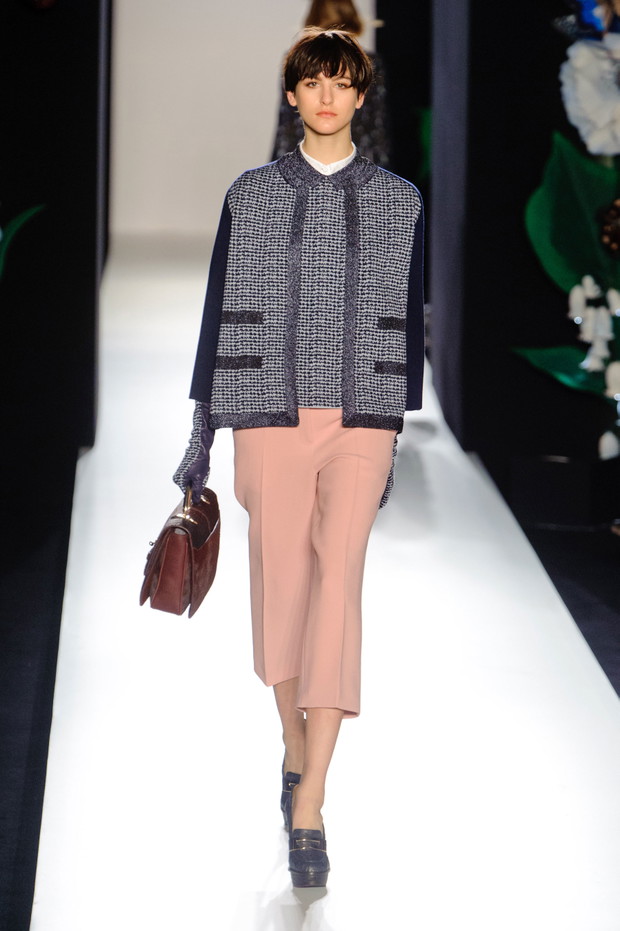 Mulberry jesień-zima 2013/2014
