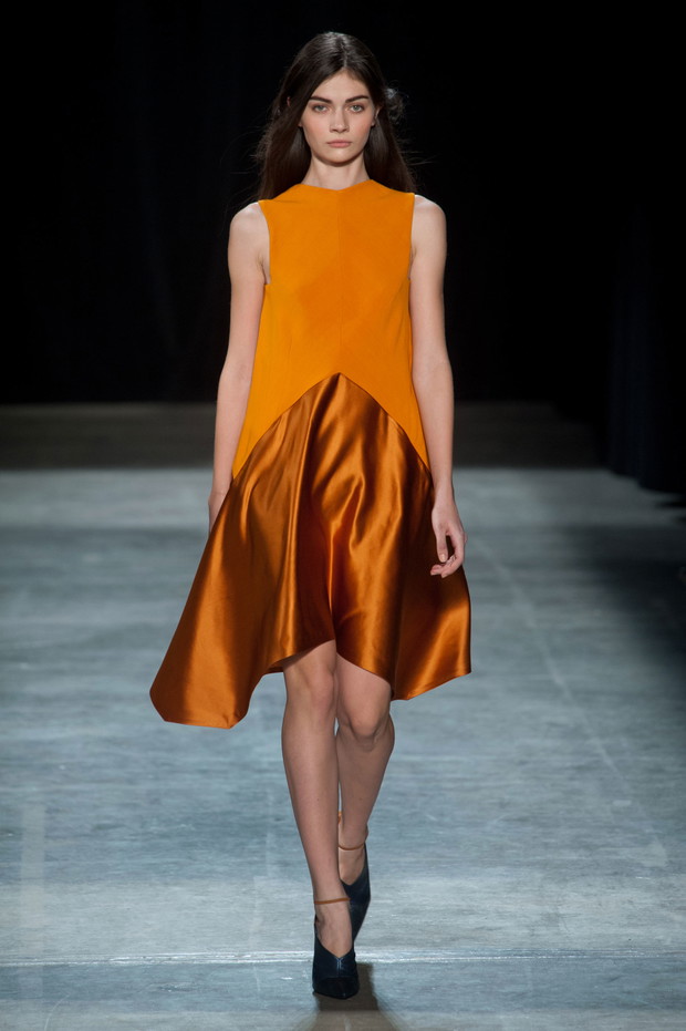 Narciso Rodriguez jesień-zima 2013/2014