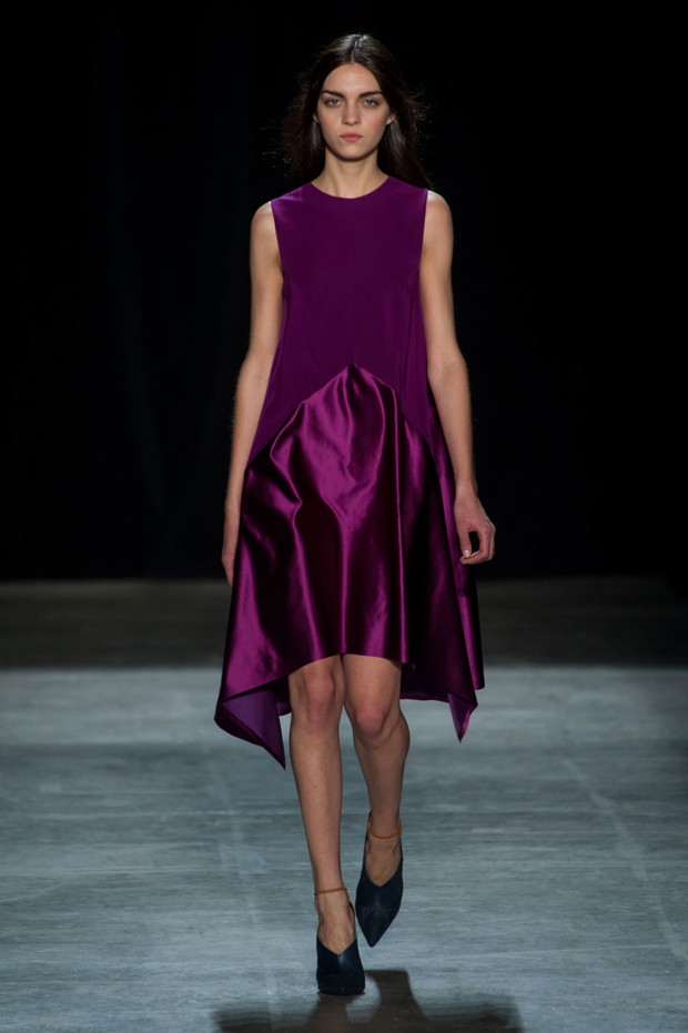 Narciso Rodriguez jesień-zima 2013/2014