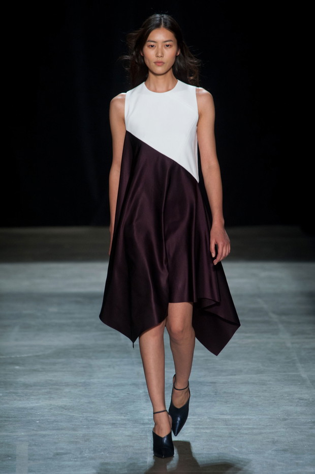 Narciso Rodriguez jesień-zima 2013/2014