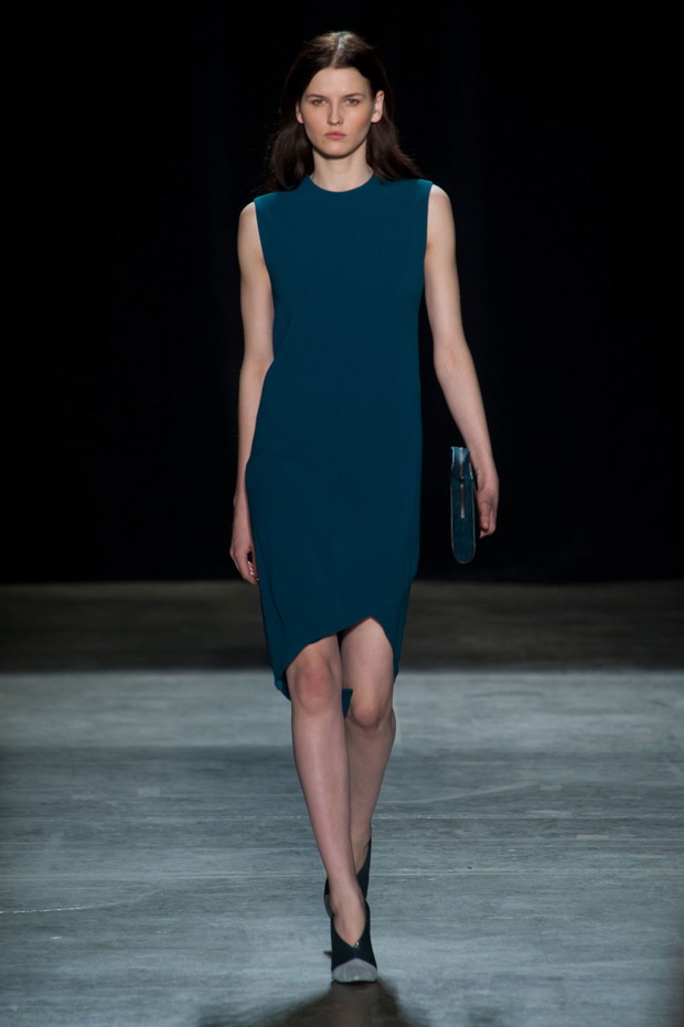 Narciso Rodriguez jesień-zima 2013/2014