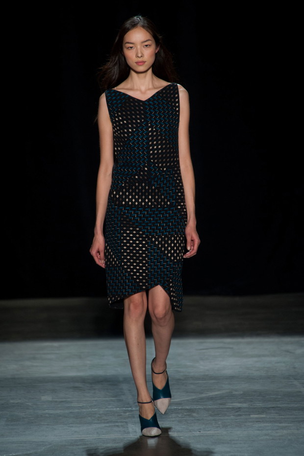 Narciso Rodriguez jesień-zima 2013/2014