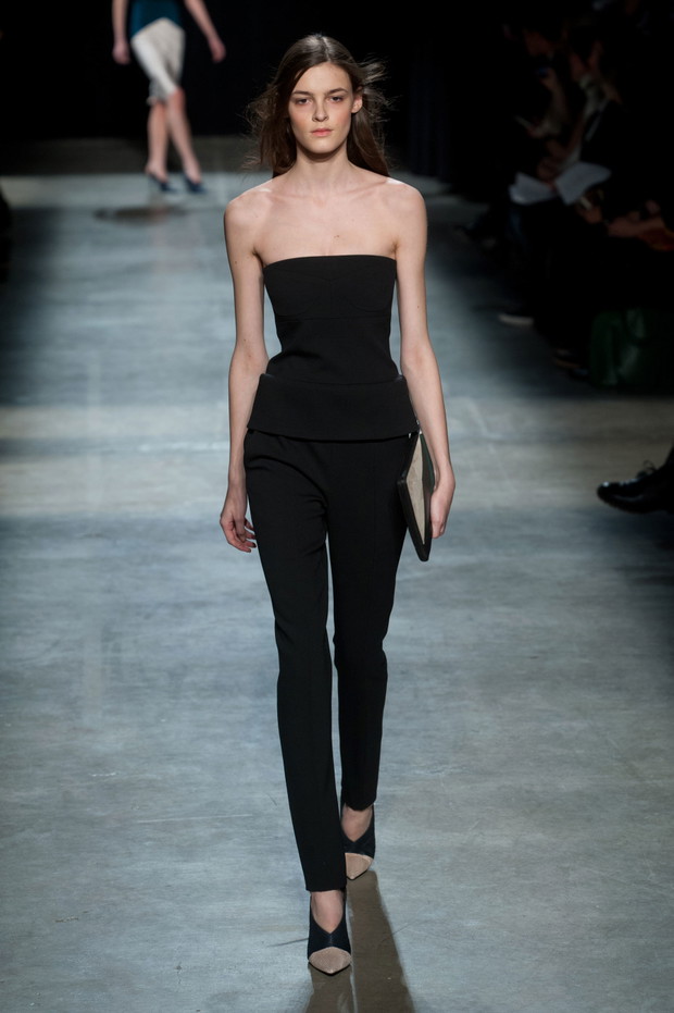 Narciso Rodriguez jesień-zima 2013/2014