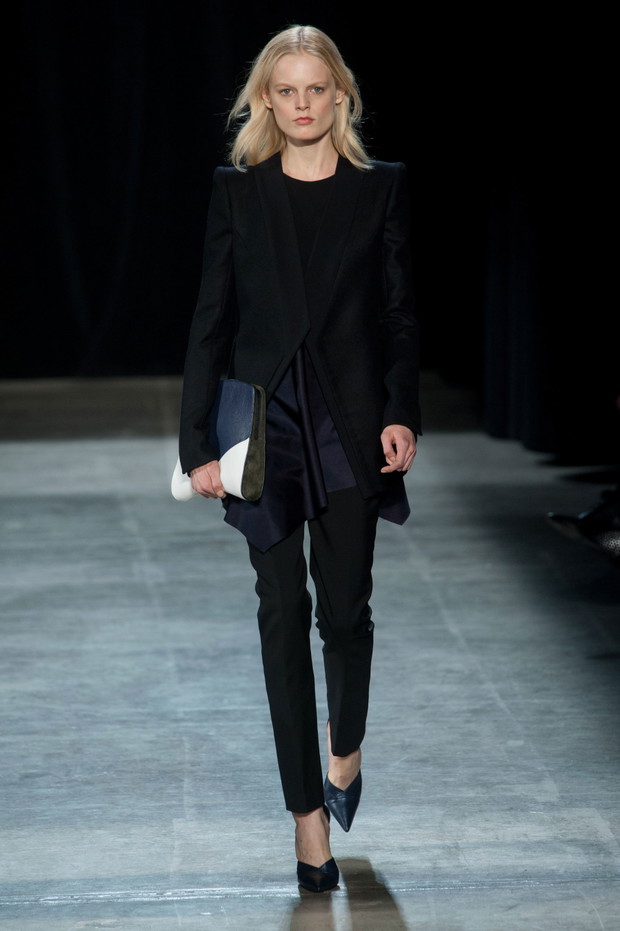 Narciso Rodriguez jesień-zima 2013/2014