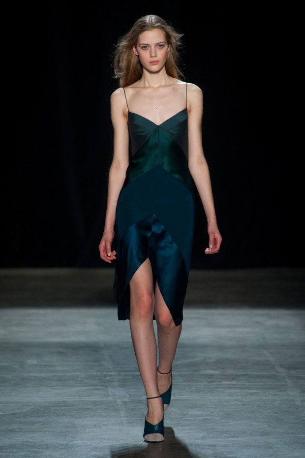 Narciso Rodriguez jesień-zima 2013/2014