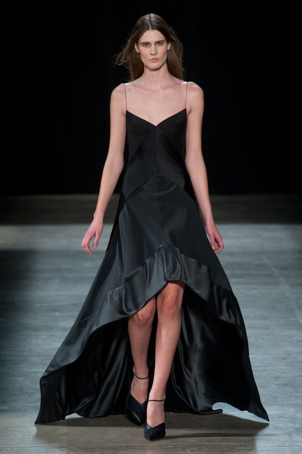 Narciso Rodriguez jesień-zima 2013/2014