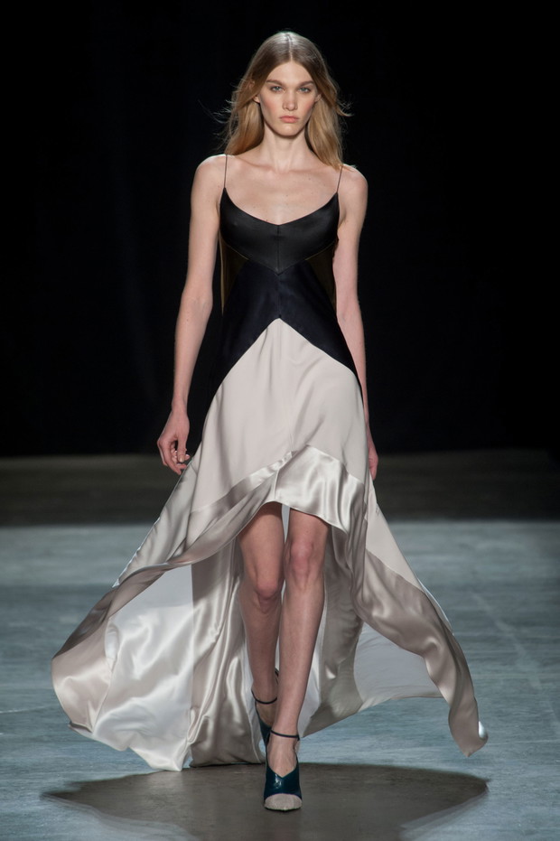 Narciso Rodriguez jesień-zima 2013/2014