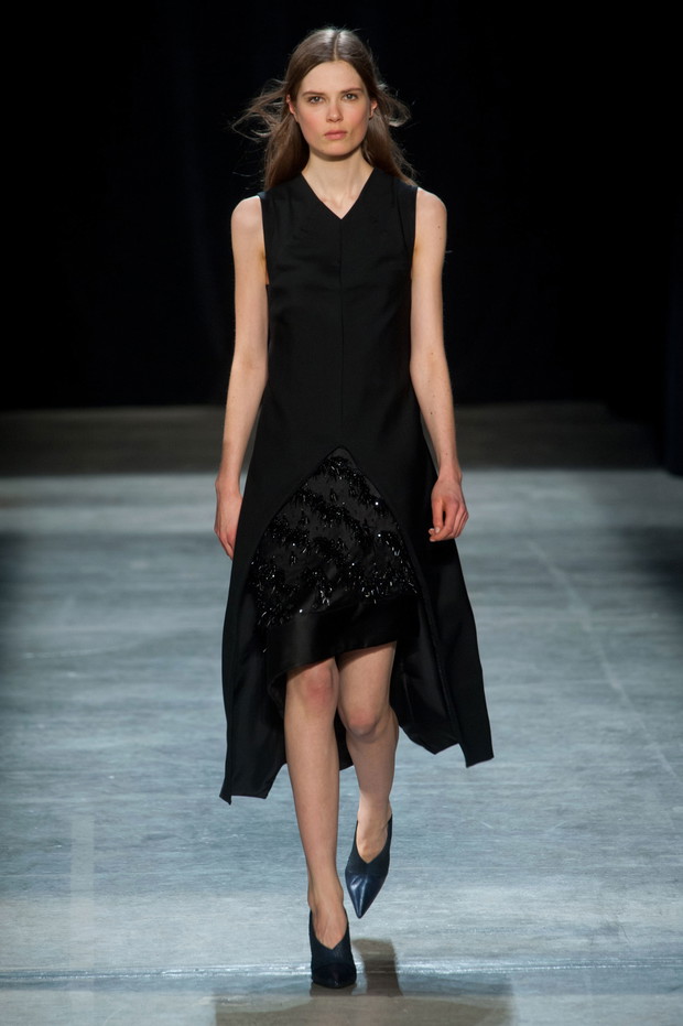 Narciso Rodriguez jesień-zima 2013/2014