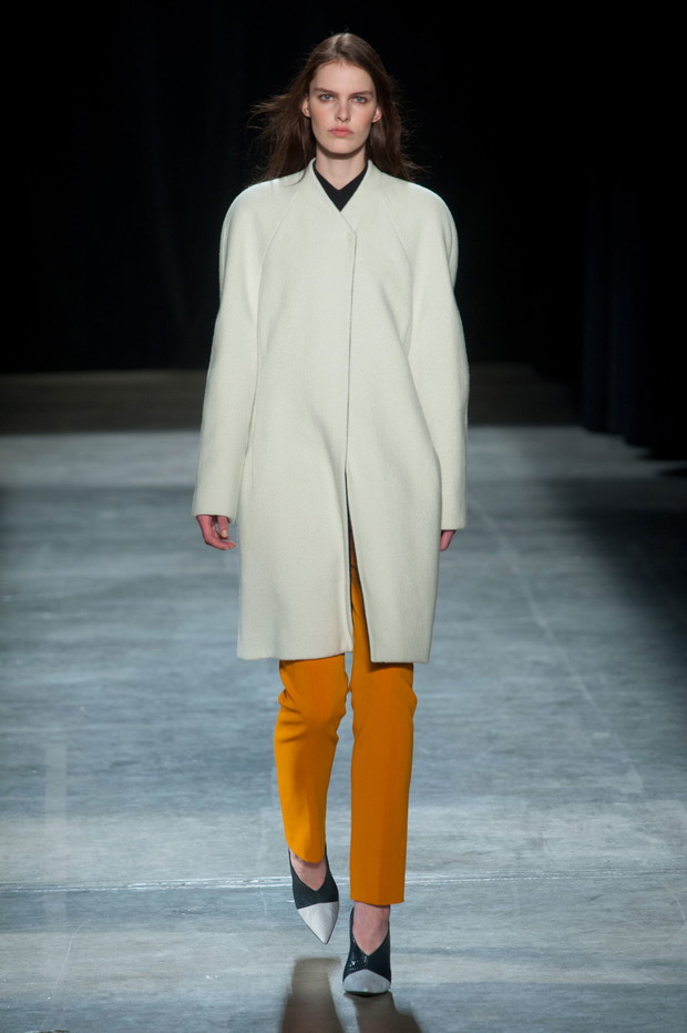 Narciso Rodriguez jesień-zima 2013/2014
