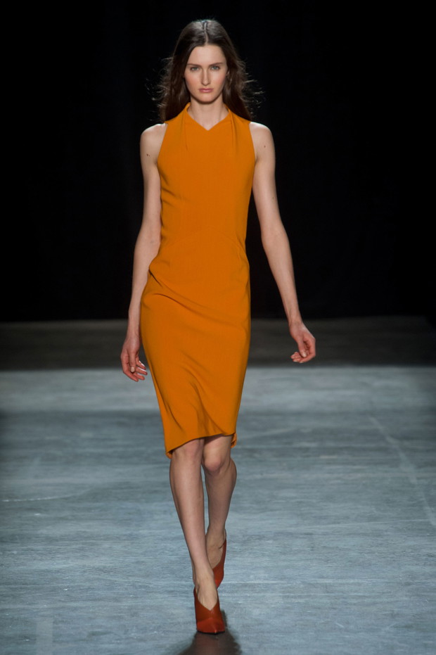 Narciso Rodriguez jesień-zima 2013/2014