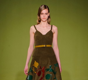 Jonathan Saunders jesień-zima 2013/2014
