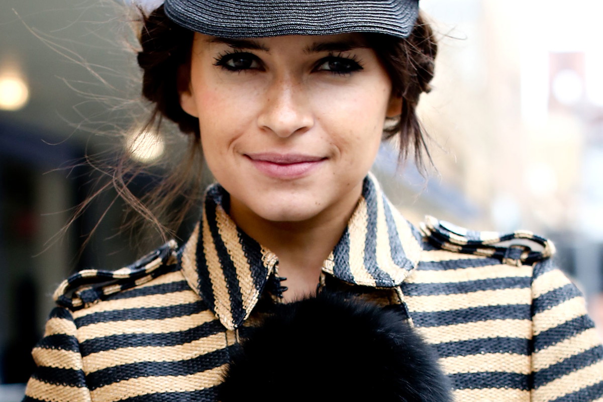 Street fashion: najlepiej ubrani Fashion Week New York