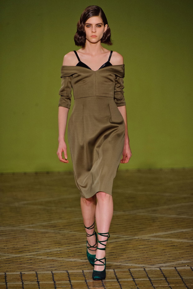 Jonathan Saunders jesień-zima 2013/2014