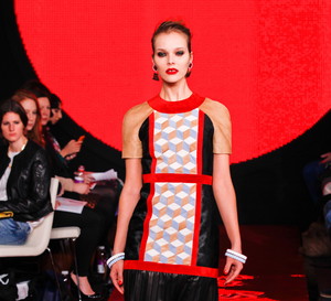 Holly Fulton jesień-zima 2013/2014