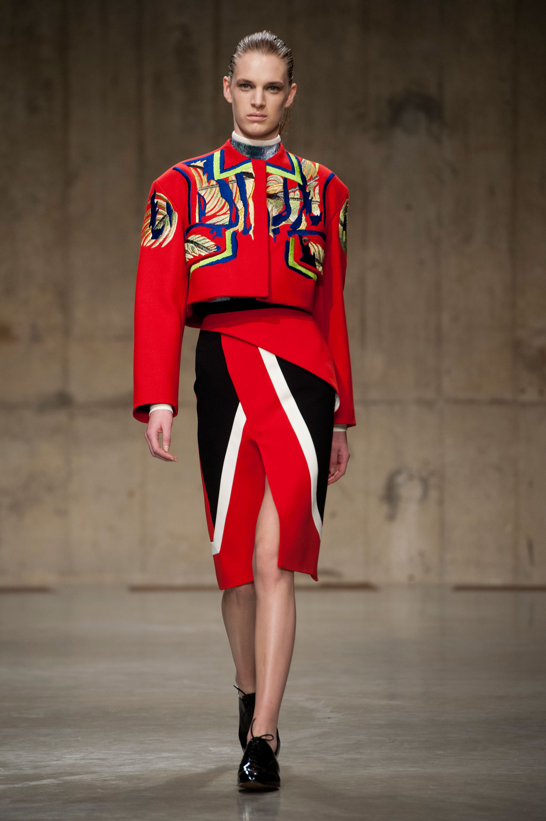 Peter Pilotto jesień-zima 2013/2014