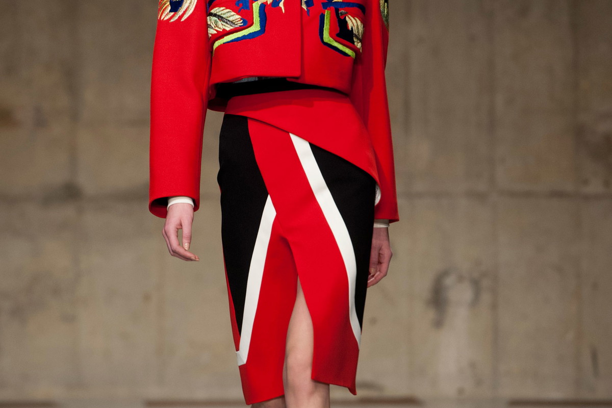 Peter Pilotto jesień-zima 2013/2014