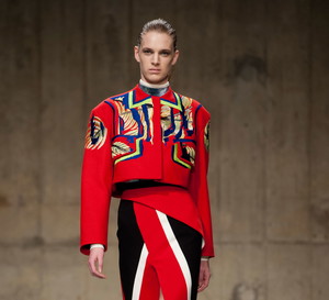 Peter Pilotto jesień-zima 2013/2014