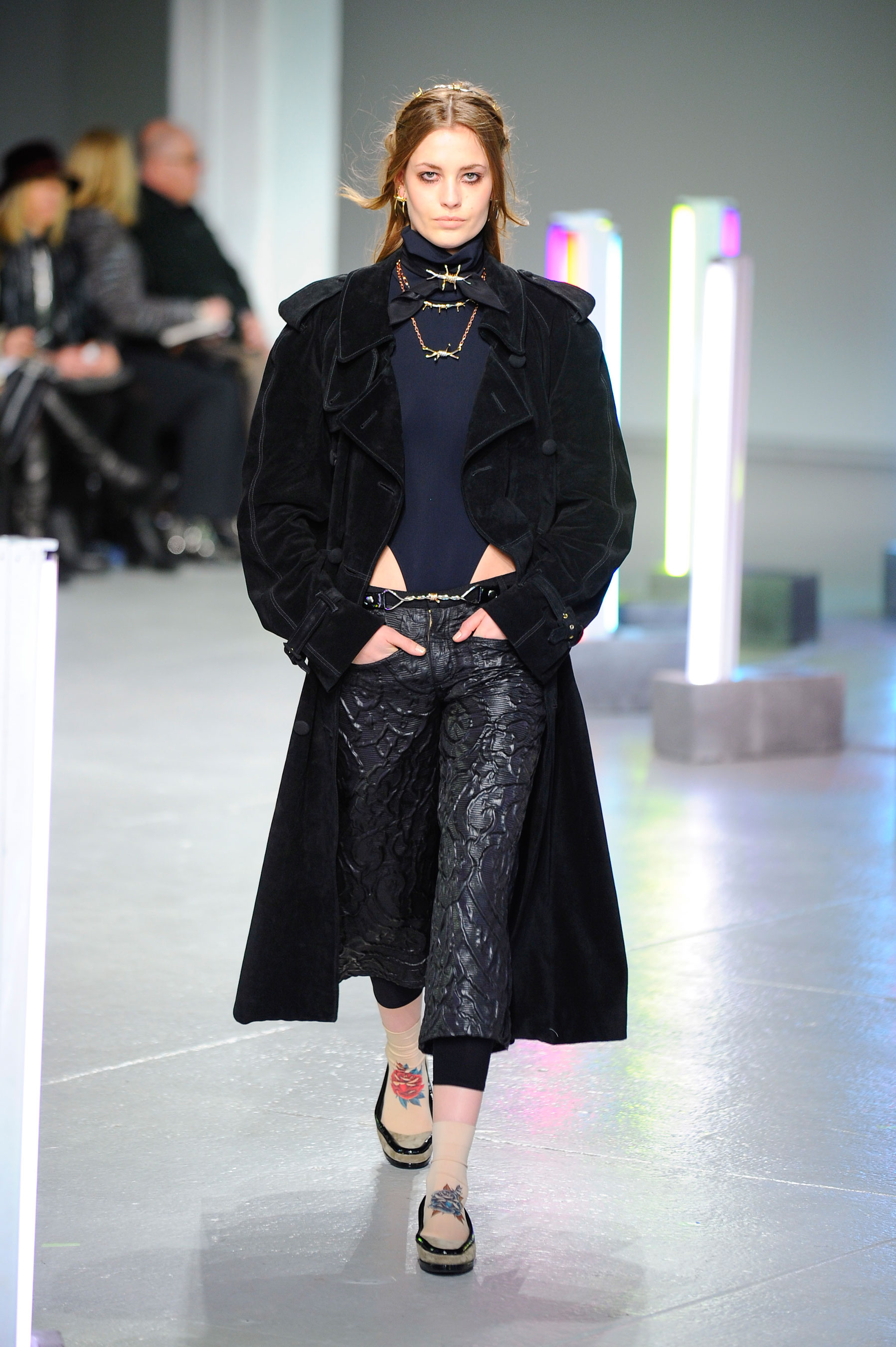 Rodarte jesień-zima 2013/2014
