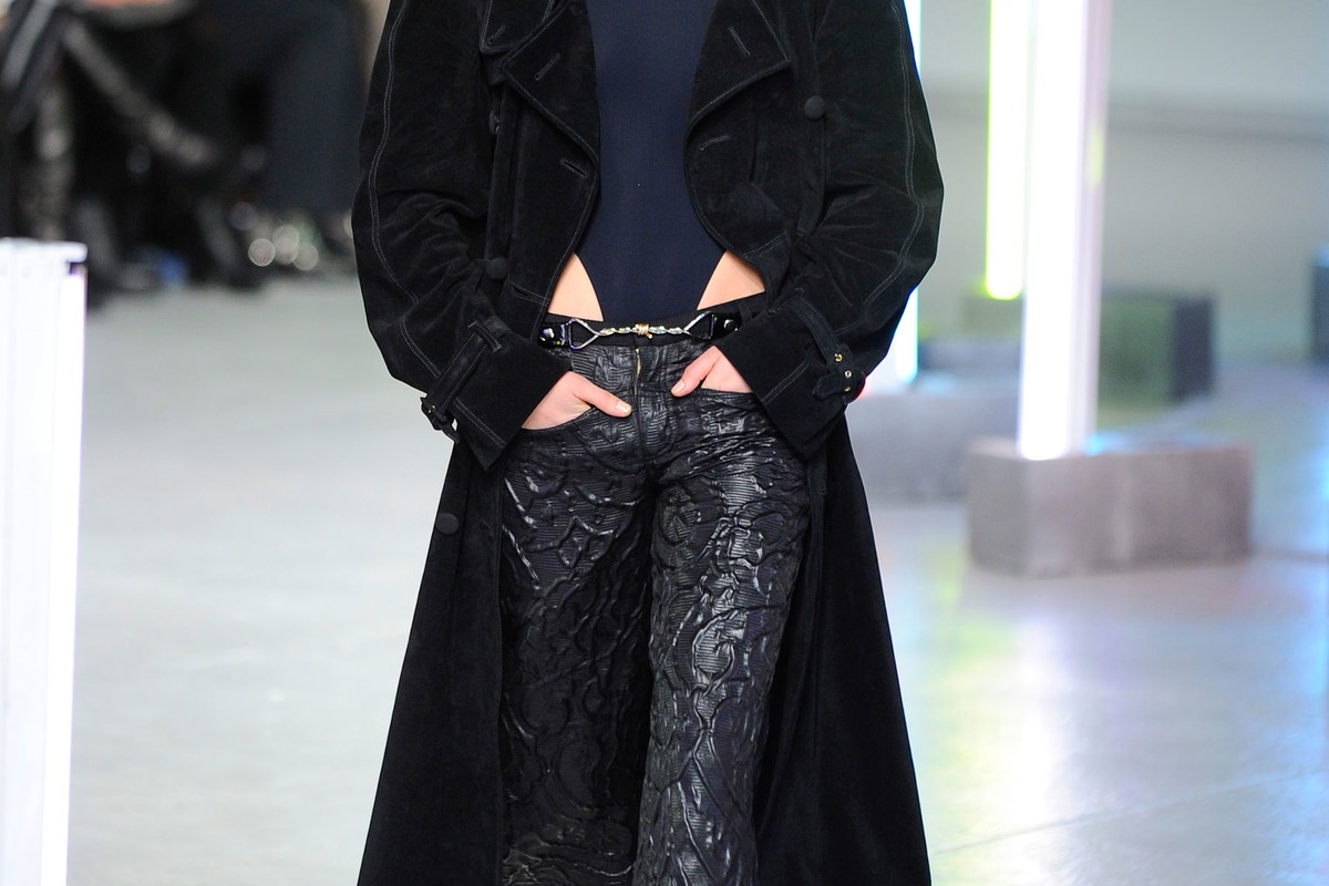 Rodarte jesień-zima 2013/2014