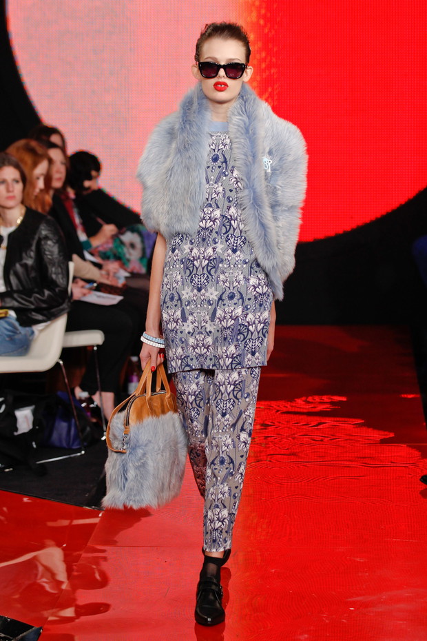 Holly Fulton jesień-zima 2013/2014